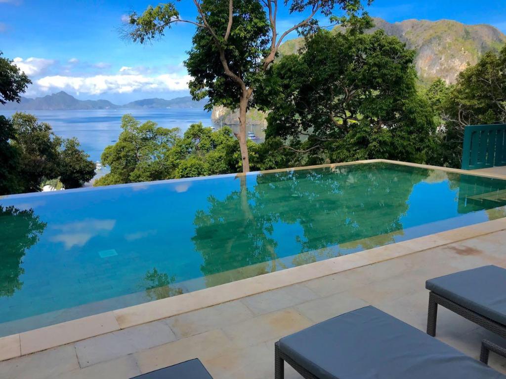 Karuna El Nido Villas