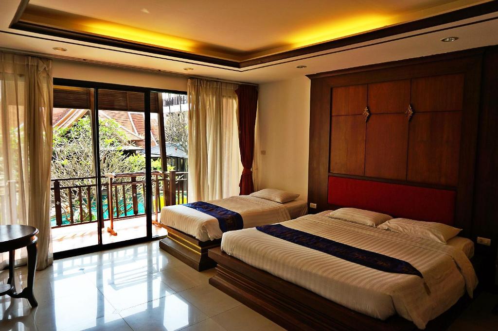 Kasalong Resort