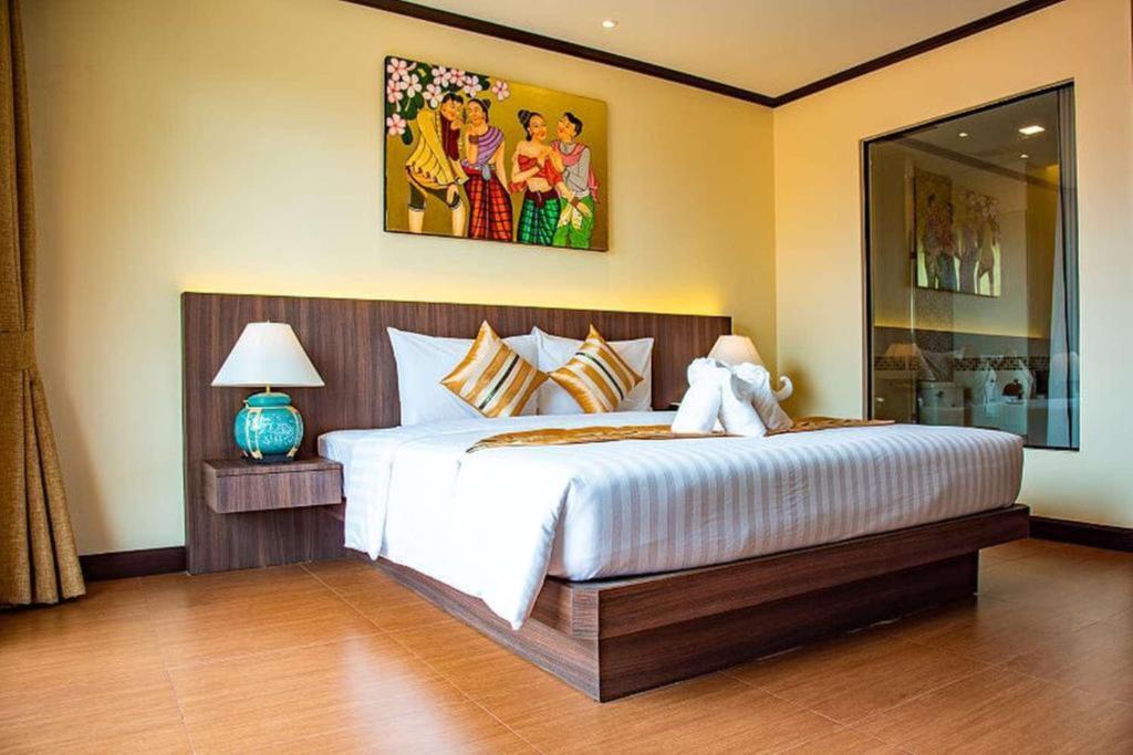 The Ld Pattaya by ZUZU