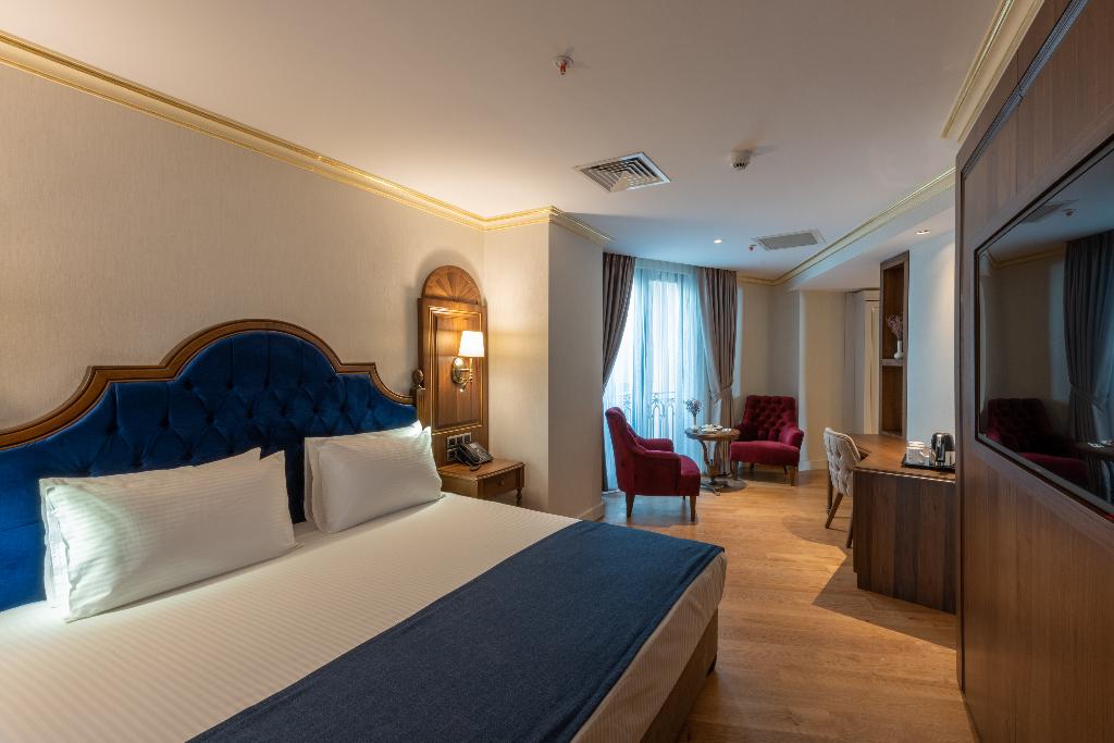 Bvs Bosphorus Pera Hotel Istanbul
