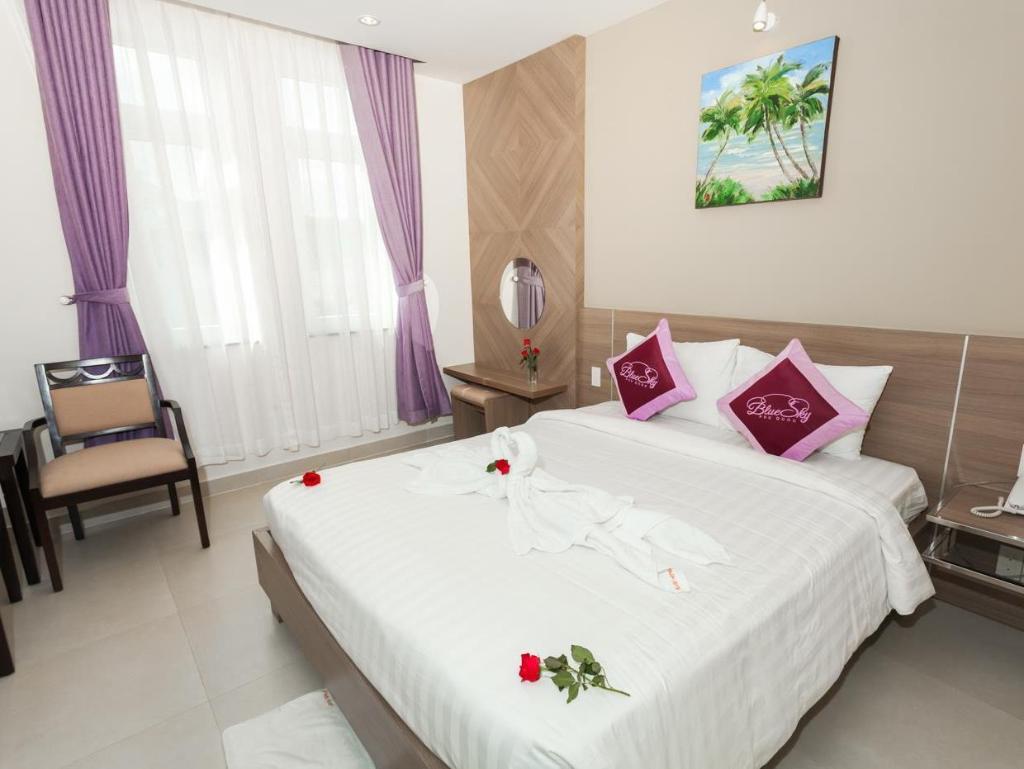 Blue Sky Phu Quoc Hotel