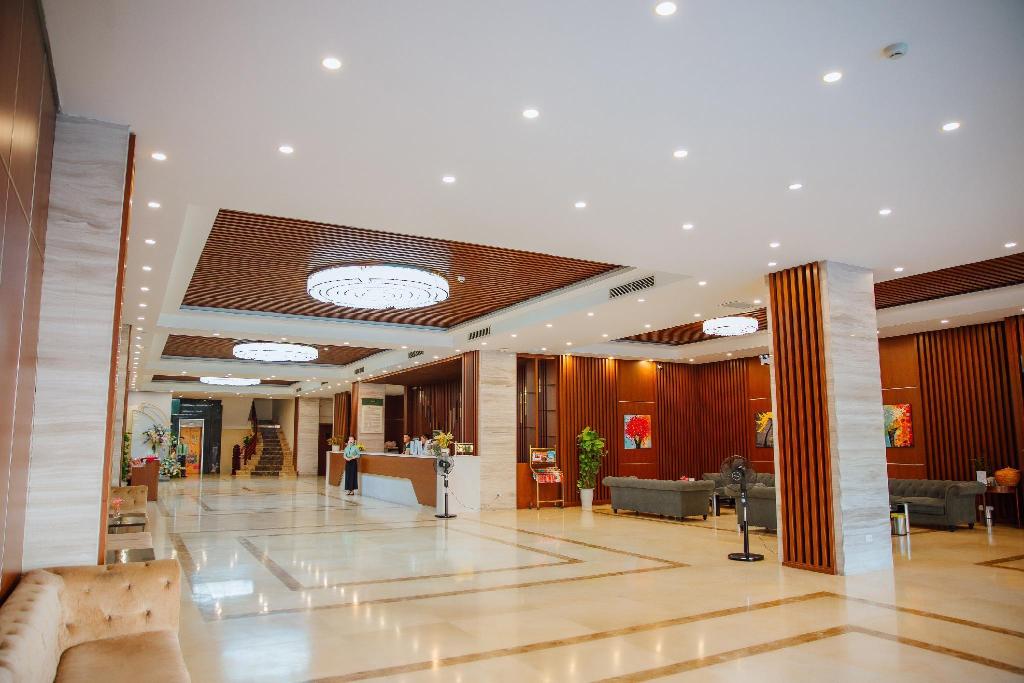 Muong Thanh Dien Chau Hotel