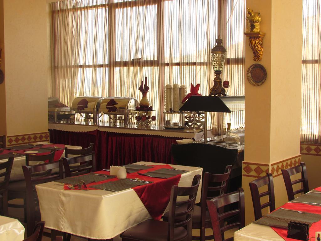 Mirage Hotel Al Aqah