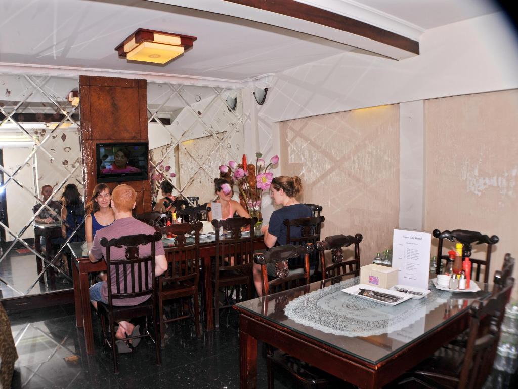 Hanoi City Hostel