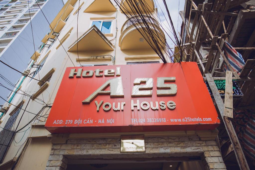 A25 Hotel Doi Can