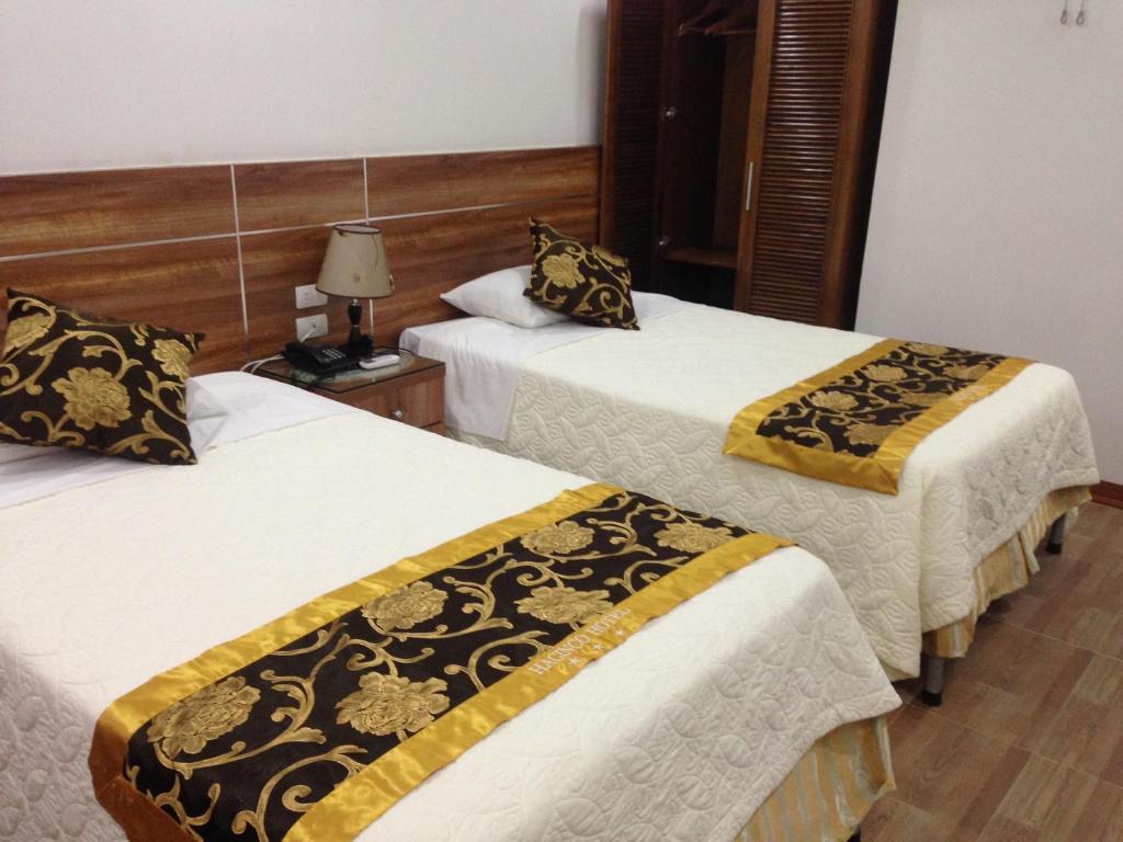 Hacinco Hotel