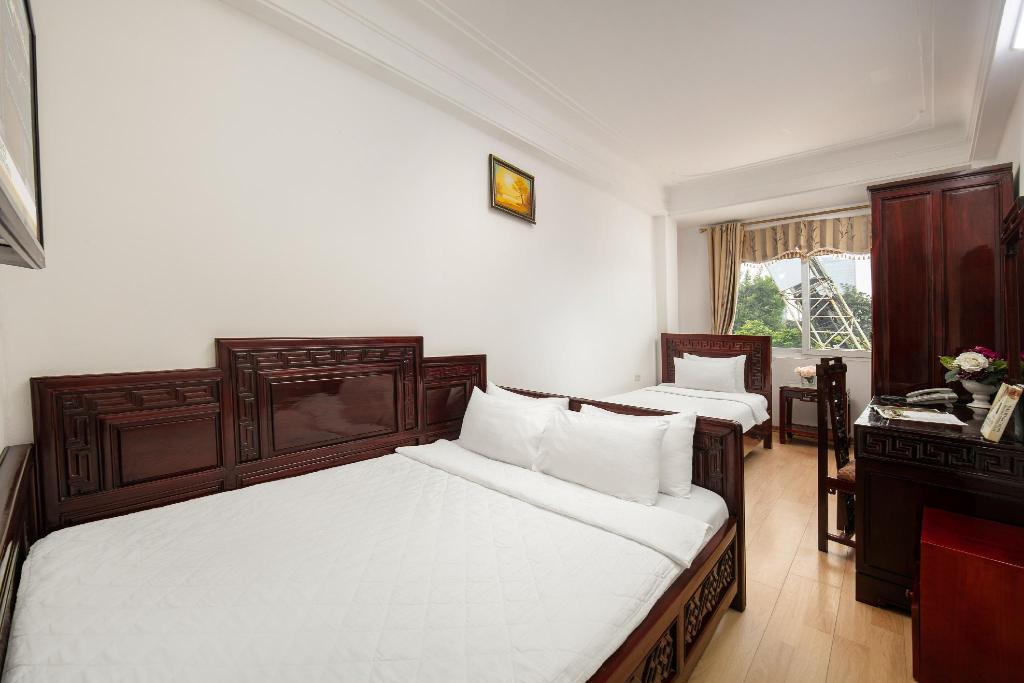 Little Hanoi Hostel 2 Le Thai To