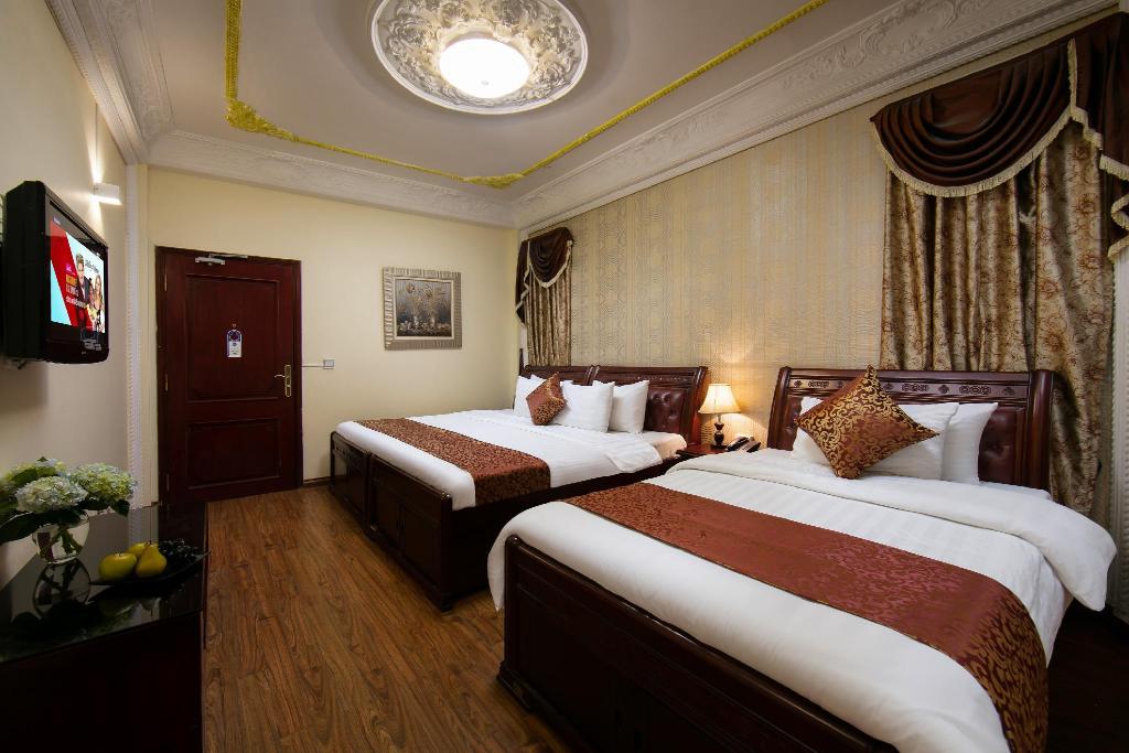 Ritz Boutique Hotel