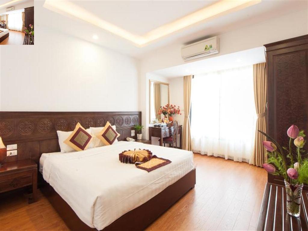Le Foyer Hotel Hanoi