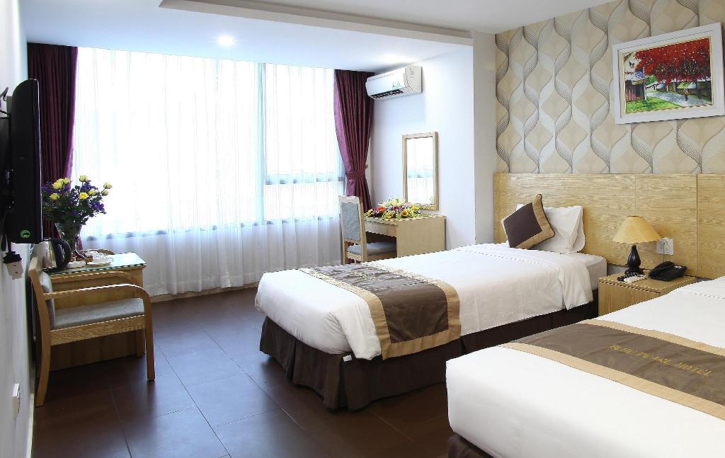 Blue Pearl Hotel Hanoi