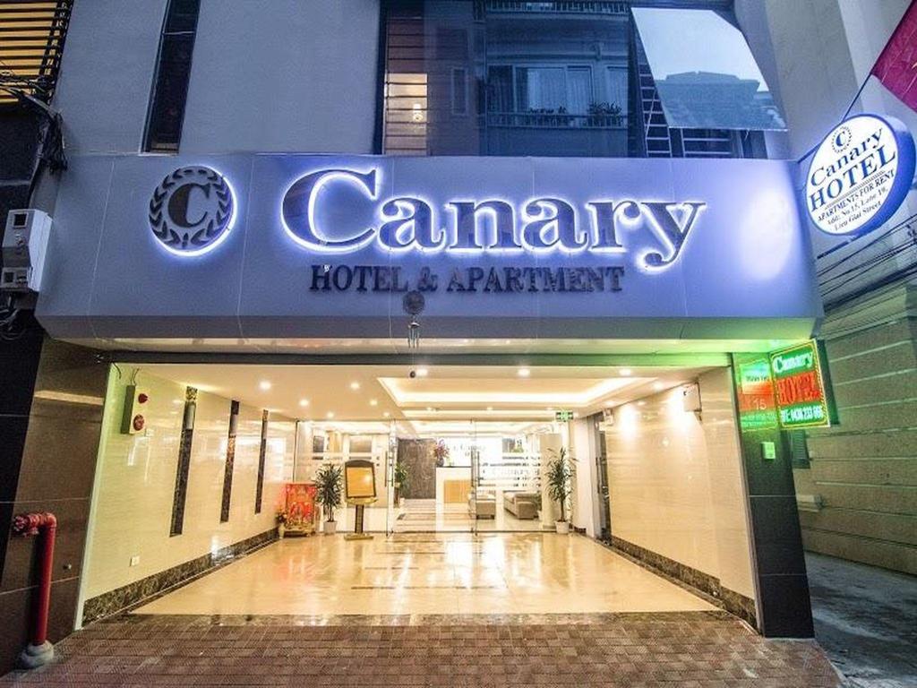 Canary Hotel Apartment