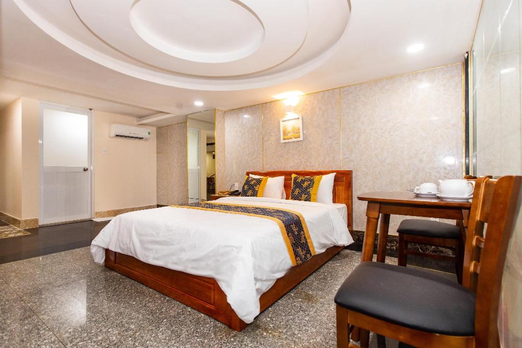 Hoa De Nhat Hotel