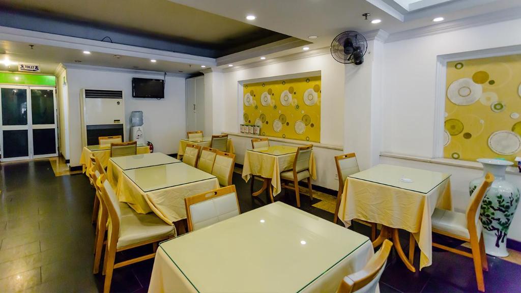 A25 Hotel Saigon Park View