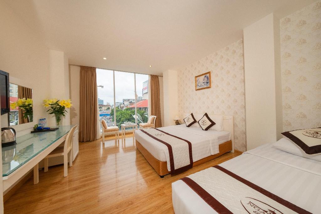 Ngan Ha Hotel