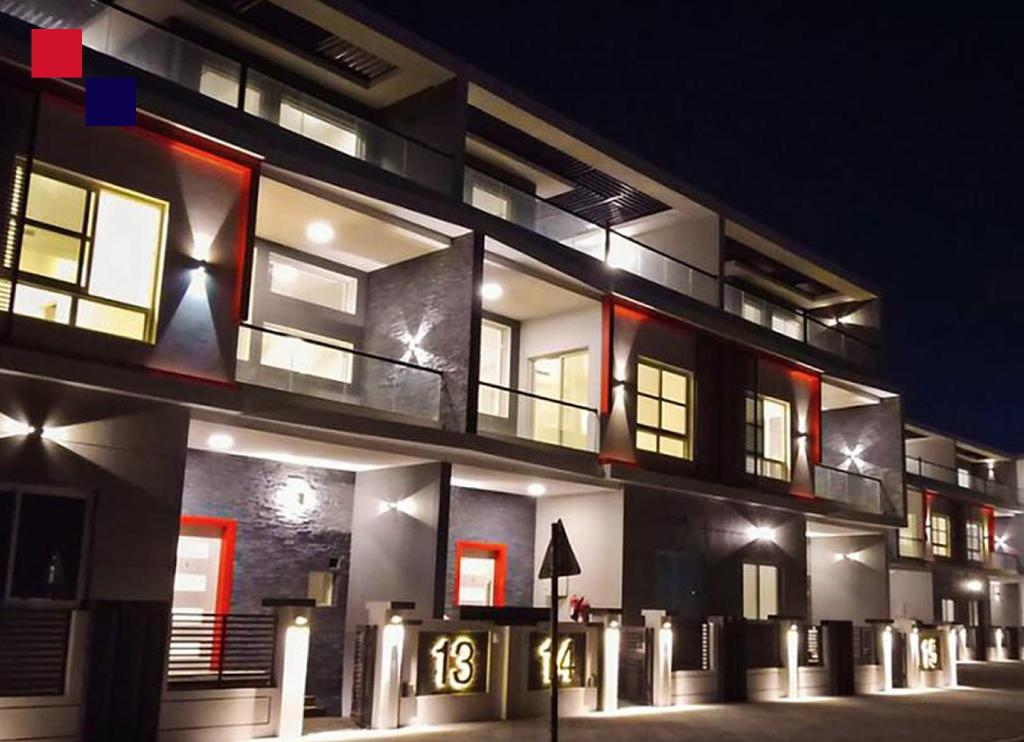 Jannah Place Villas Ras Al Khaimah