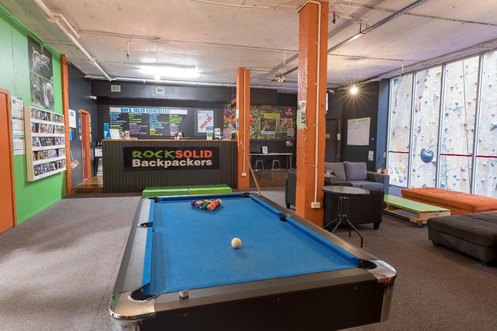 Rock Solid Backpackers