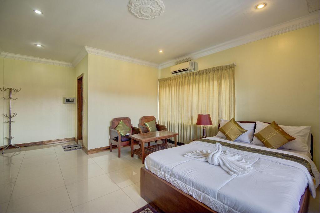 Dv Angkor Villa