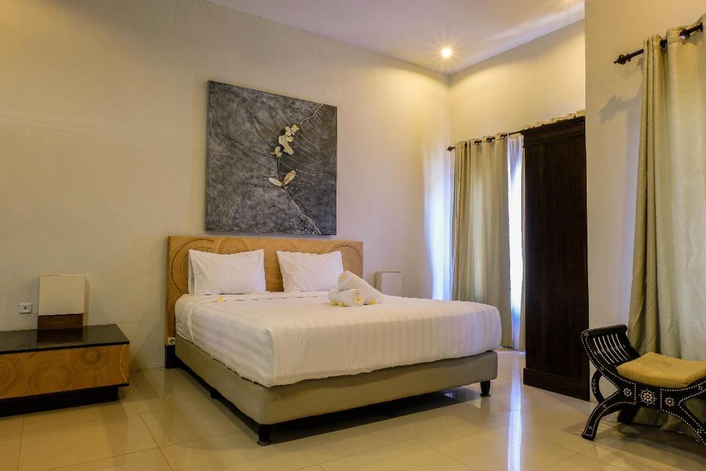 Jm Hotel Kuta Lombok