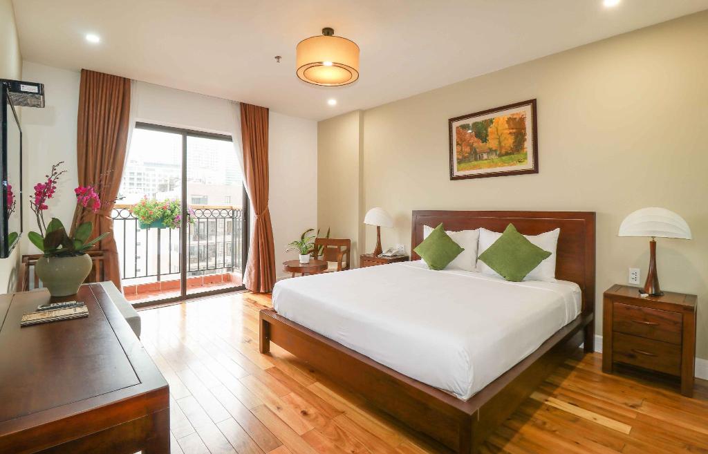 Eco Green Boutique Hotel Da Nang