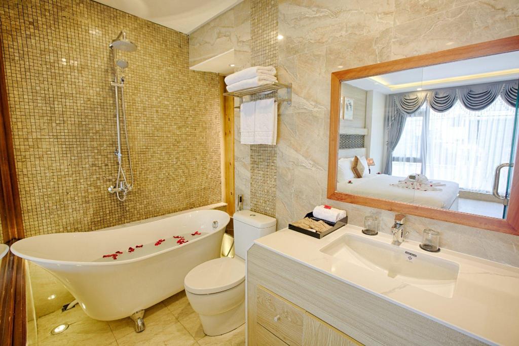 Alyssa Da Nang Hotel