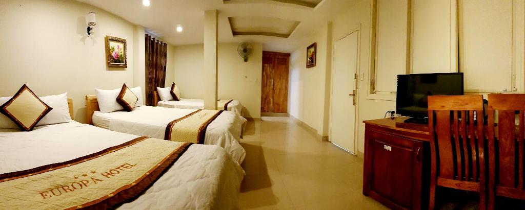 Europa Hotel Da Lat