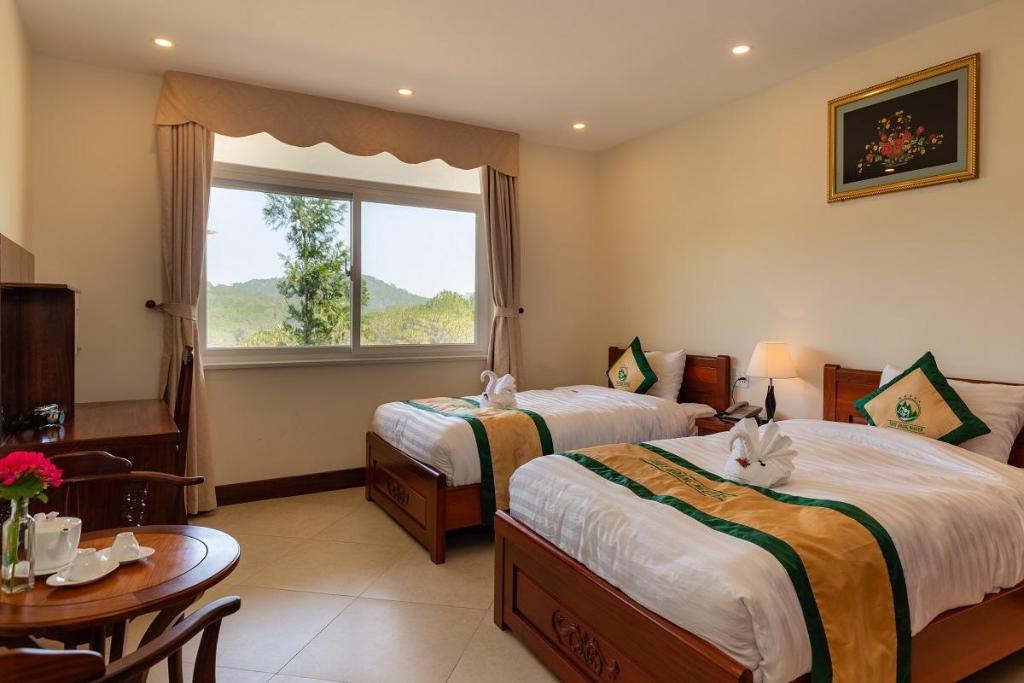 Tea Resort Dalat