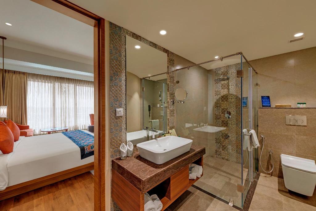 The Fern Sattva Resort Dwarka