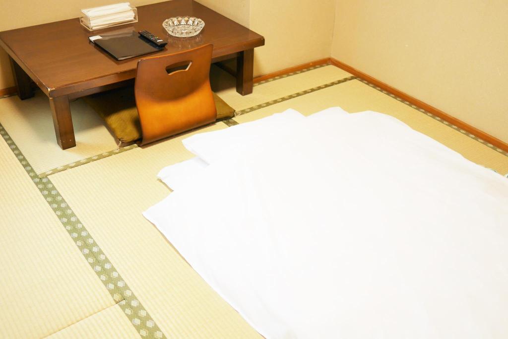 Hiroshima Peace Hotel