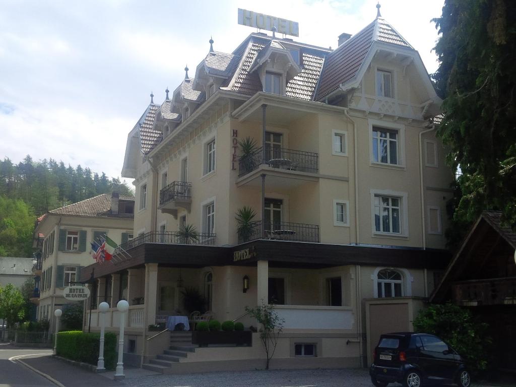 De La Paix Interlaken