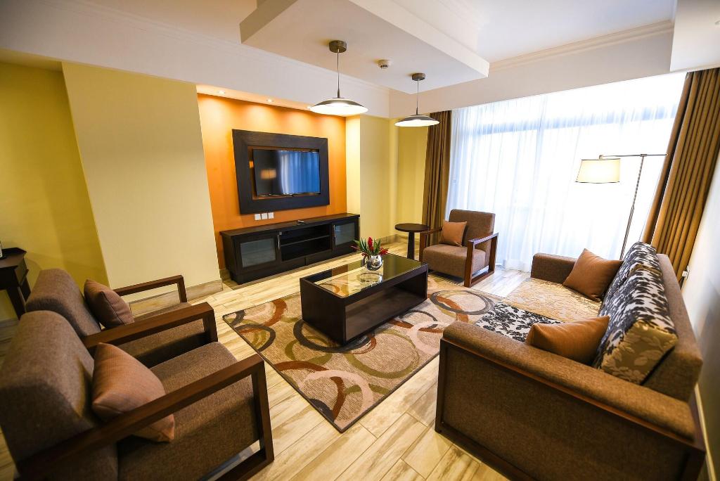 Mestil Hotel Residences