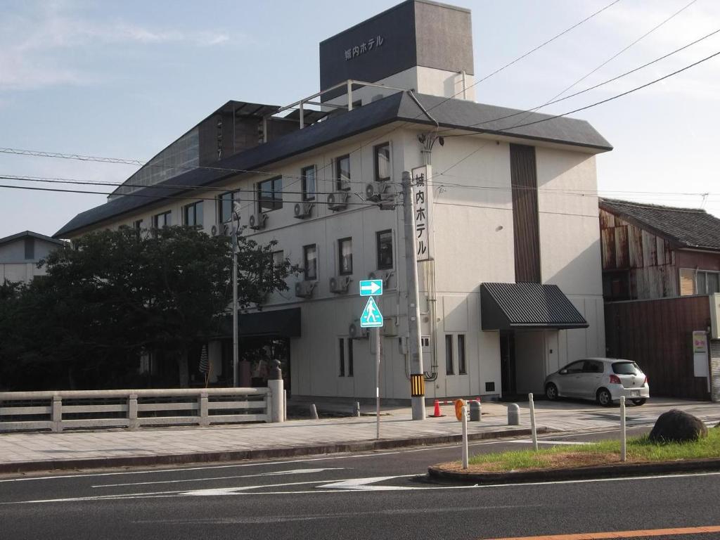 Jyonai Hotel
