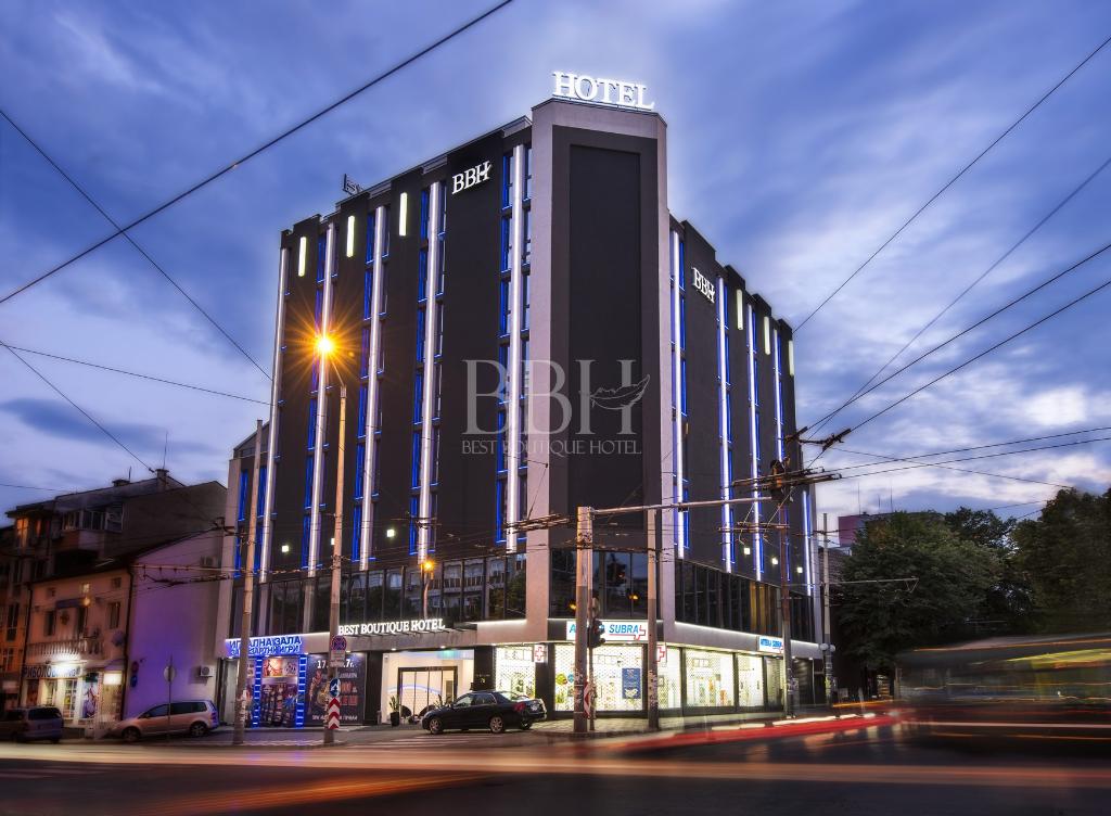 Best Boutique Hotel