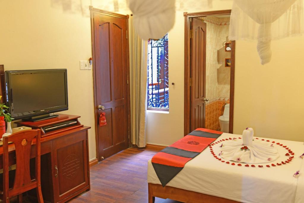 Thien Thanh Green View Boutique Hotel
