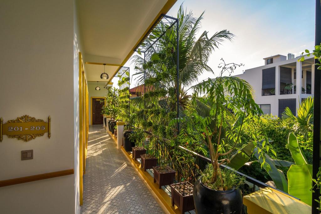 Beyond Yangon Boutique Inn