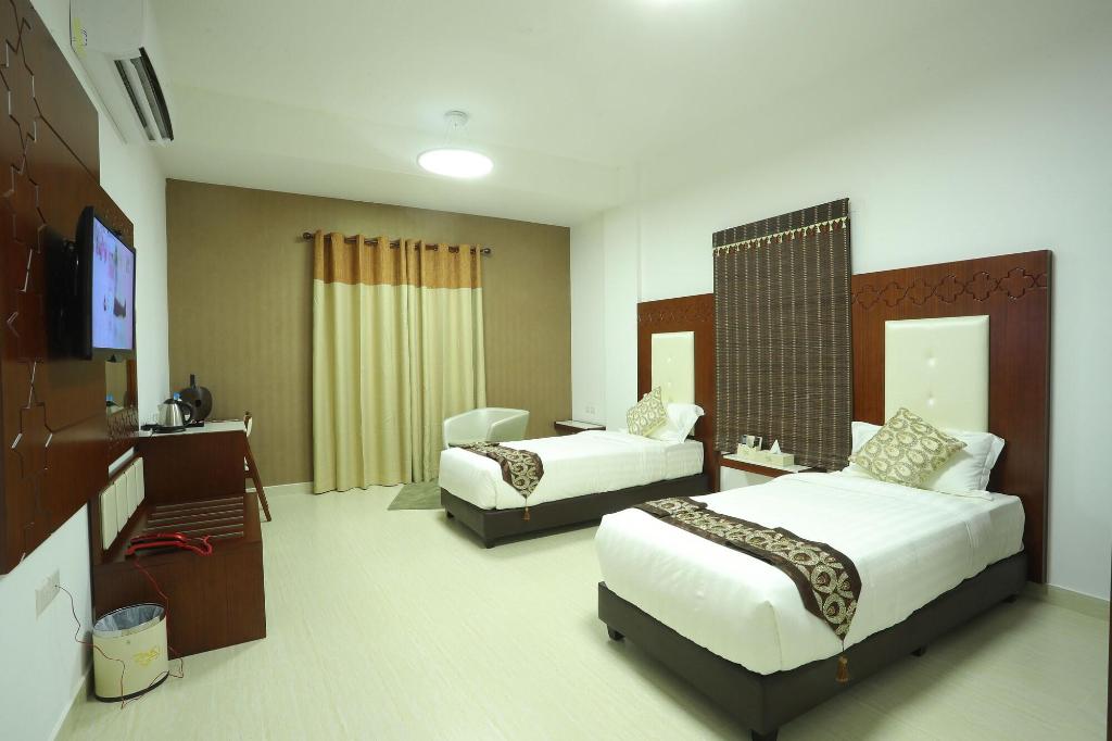 Zaki Hotel Apartment