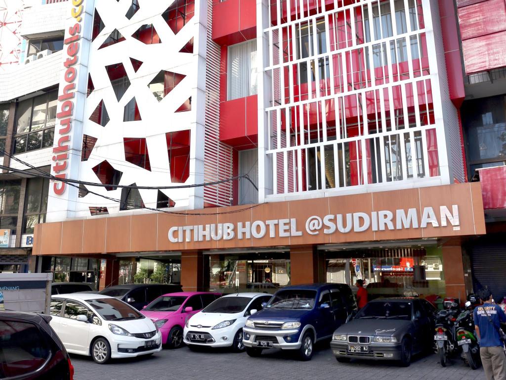 Citihub Hotel Sudirman Surabaya