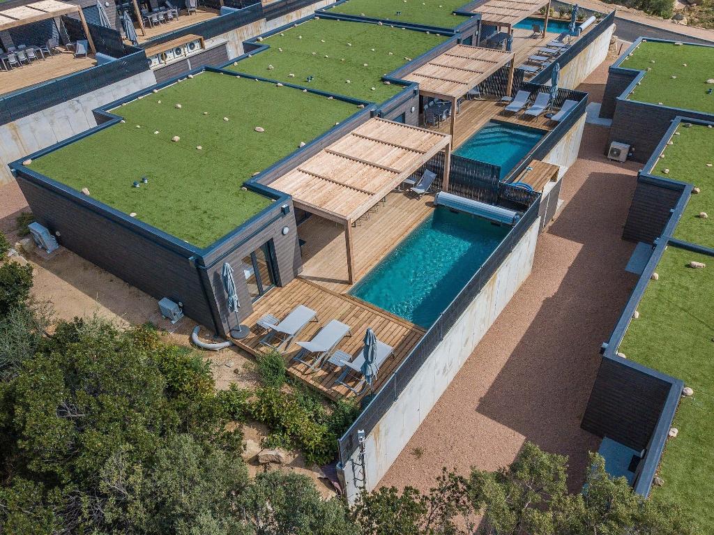 Residence Pierre And Vacances Premium Les Terrasses Darsella