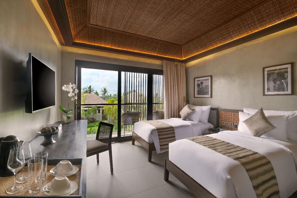 The Garcia Ubud Hotel and Resort