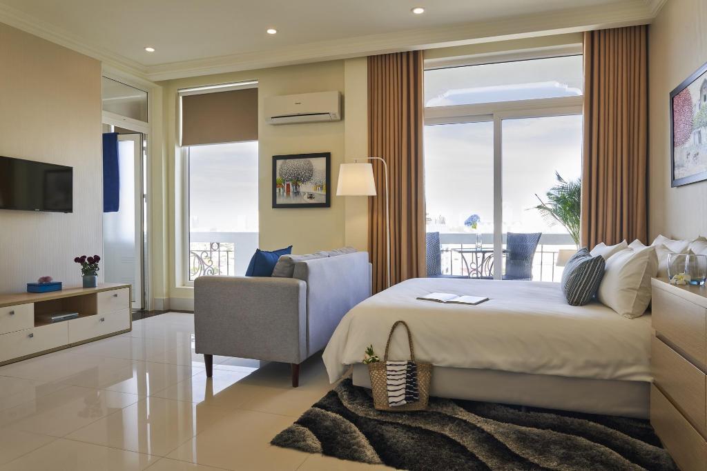 The Wind Boutique Resort