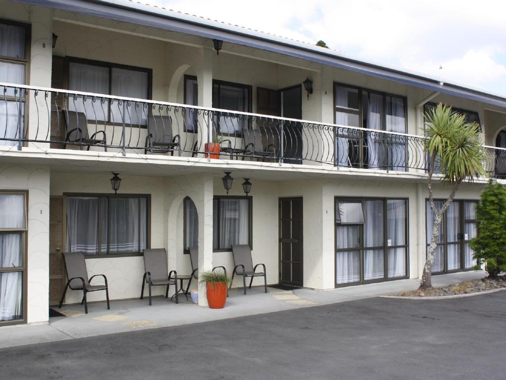 Motel Villa Del Rio