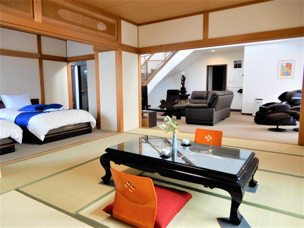 Condominium Panoramique Motomachi