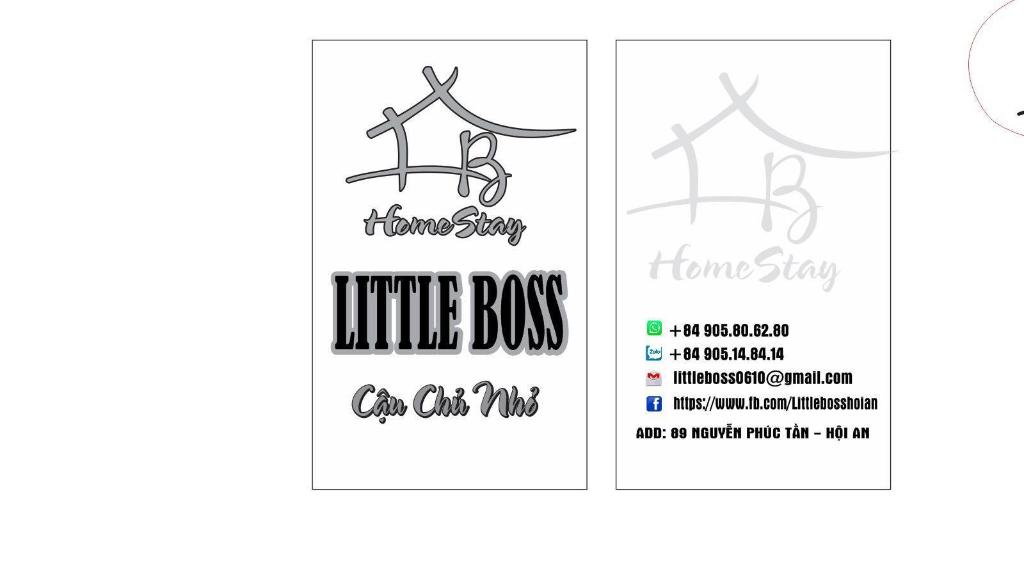 Little Boss Homestay