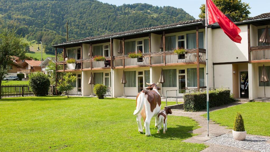 Jungfrau Alpine Inn