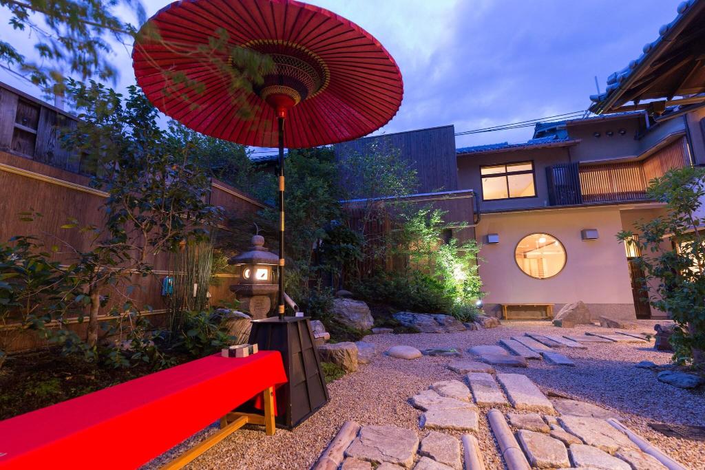 Nazuna Kyoto Nijo Jo