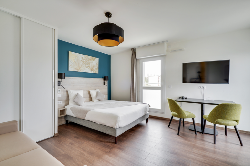 All Suites Appart Hôtel | Palaiseau - Massy TGV