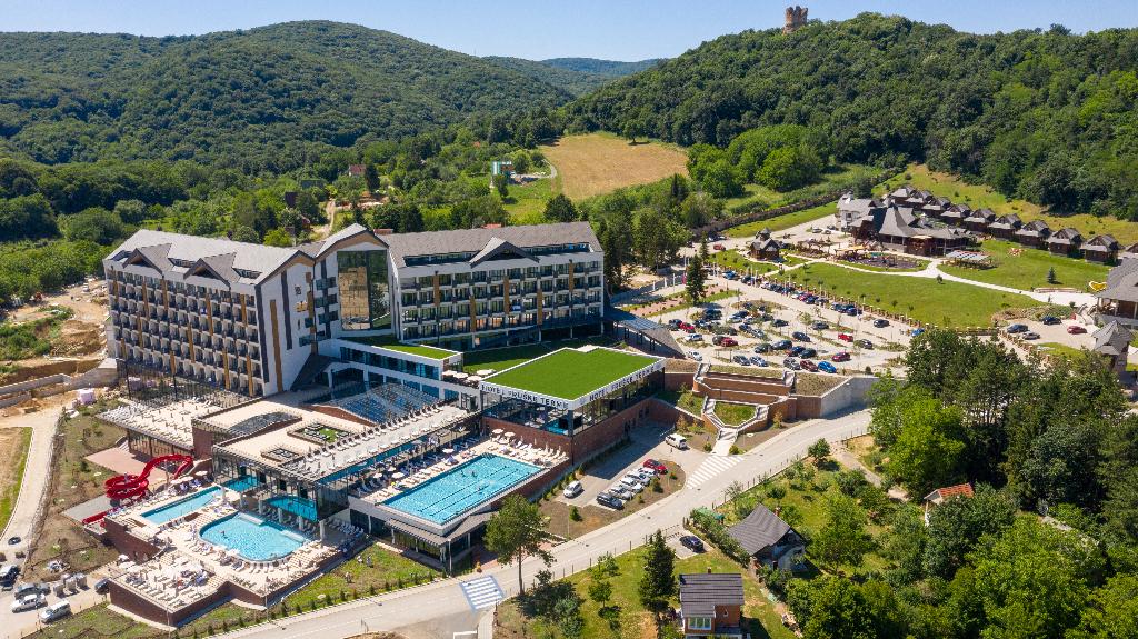 Movenpick Resort & Spa Fruske Terme