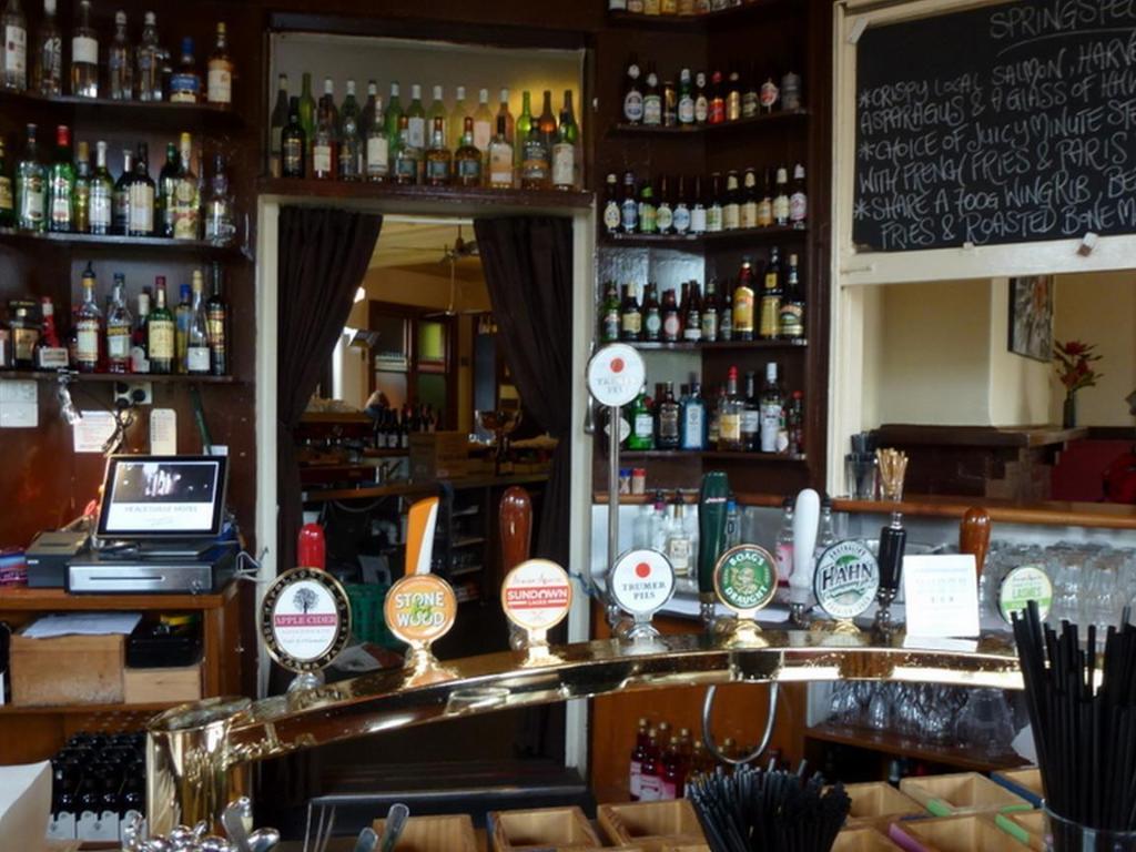 Healesville Hotel