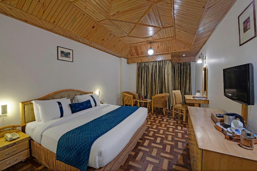 The Manali Inn