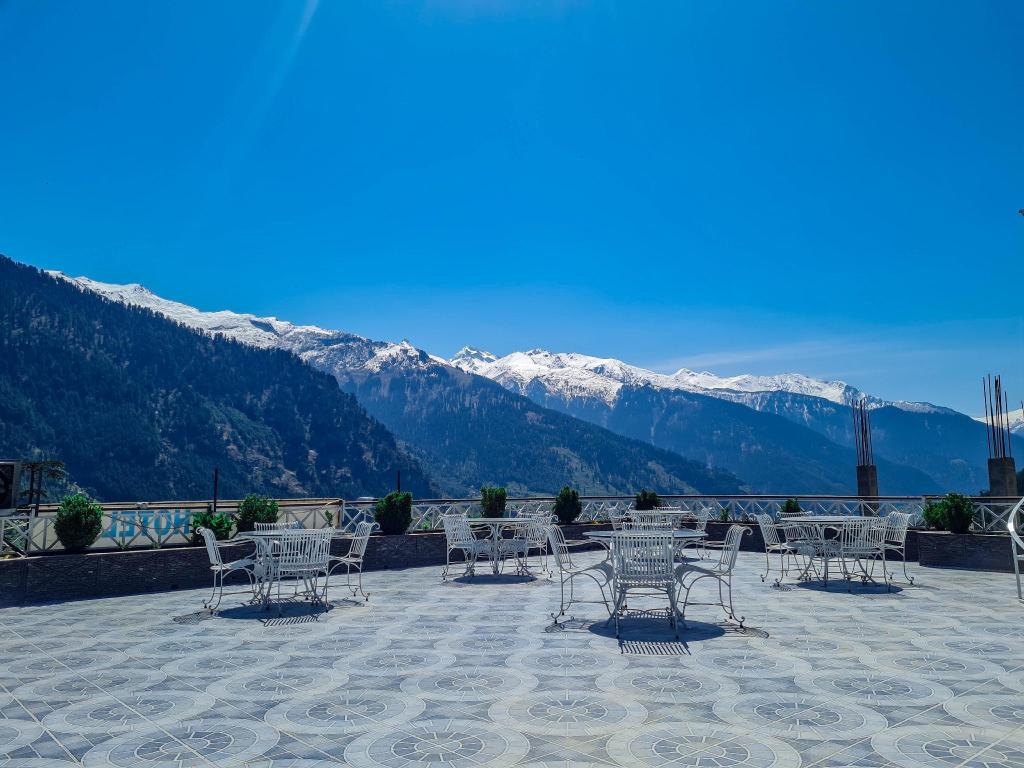 Hotel Mountain Top