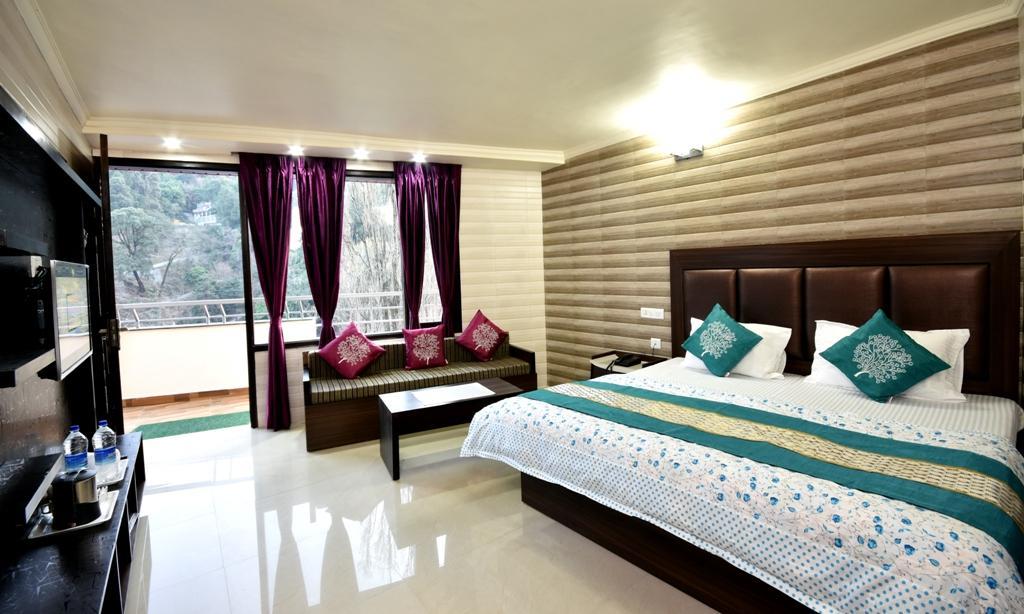 CLOUD7, Nainital